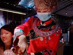 -吃饭皇帝大土家民族菜(正大广场店)