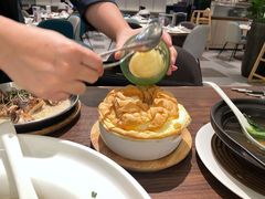 舒芙蕾-港丽餐厅(杭大店)