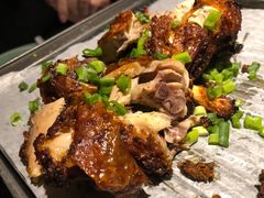 -绿茶餐厅(蓝色港湾店)