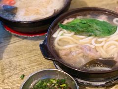 三鲜沾水粗米线-贵州沾水米线(学田湾店)