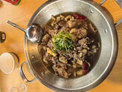 -大众跷脚牛肉馆·非遗传承单位(峨眉山店)