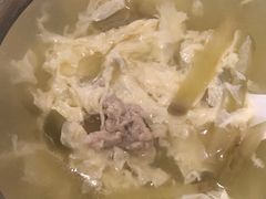 榨菜肉丝蛋汤-永兴餐厅(复兴中路店)