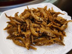 洱海野生小鱼-野菌皇海景野生菌火锅(滨海大道店)