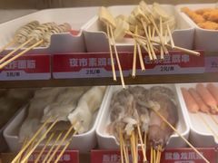 -夸父炸串(金桥国际广场店)