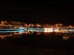 -东南亚风情赶摆街夜市