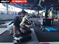 -OneFit健身(汇锦城店)