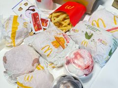 -麦当劳(田林好又多店)