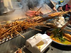 -大姐麻辣烫(莲宝中路店)