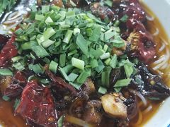 -越洋肖氏老米线(杨家坪店)