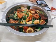 -老五麻辣香锅(盘锦花园店)