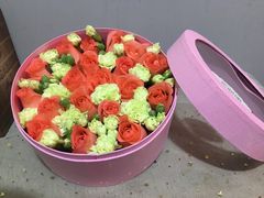 -花间阁鲜花气球连锁(两路口上清寺急市救中心店)