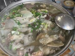 羊杂汤-西北羊肉粉汤馆