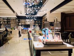 自助取餐区-TABLE·味西餐厅-成都茂业JW万豪酒店