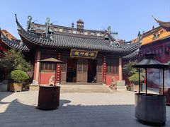 -钦赐仰殿道观