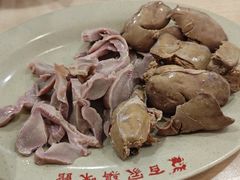白切鸡肫-百家鸡味馆(清泰店)