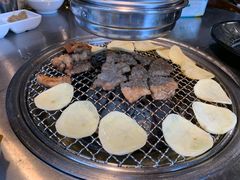 -韩聚屋韩国烤肉餐厅(新北万达店)