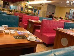 大堂-龙聚德北京烤鸭(巴南商社汇购物中心店)