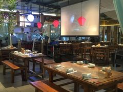 大堂-水煮三国·川鲁江湖菜(香山店)