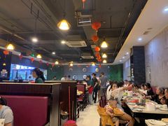 大堂-比巴卜自助烤肉餐厅(新朝阳商业广场店)
