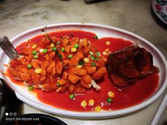 姑苏松鼠鱼-探花·意境江南菜·唐伯虎文化体验店·松鼠桂鱼(观前店)