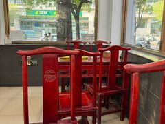 大堂-老回回小吃(百万庄店)