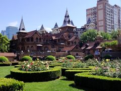 -马勒别墅饭店(静安寺店)