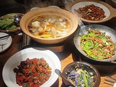 -恰饭·老长沙市井菜(天河客运站店)