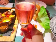 -蜜桃花开·中西融合菜E&W(南长街店)