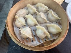 酸菜蒸饺-老边饺子馆(中街店)