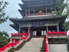 -凤城河风景区
