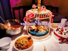 -今朝桃花醉川菜小酒馆(龙湖天街店)