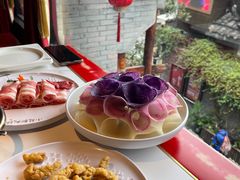 -小龙翻大江文化火锅(宽窄店)