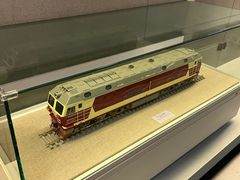 -中国铁道博物馆(正阳门馆)