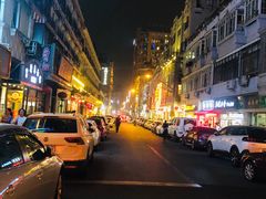 -云南路美食街
