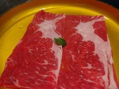 -一绪に寿喜烧(虹悦城店)