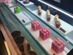 -麦雪尔甜品·生日蛋糕(新街口旗舰店)