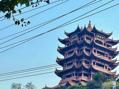 -黄鹤楼公园(黄鹤楼)