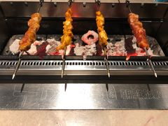 -丰茂烤串(钦州北路店)