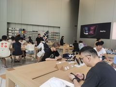 -Apple零售店(新街口店)