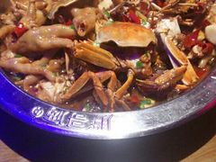 -胖哥俩肉蟹煲(来福士店)