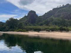 -九曲溪竹筏码头