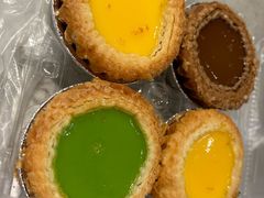 -清心鸡蛋挞皇·酥皮蛋挞(五羊店)