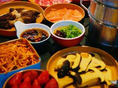 -蓝珊甄选海鲜自助·火锅大排档(近阿那亚店)