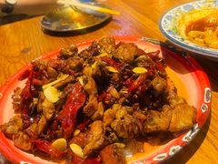 -柴窝堡22号辣子鸡·传承新疆菜