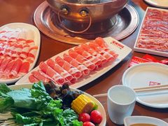 -宝泉铜锅·涮羊肉(解放东路店)