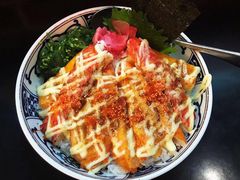 -爆丼日式大排档(季华园店)