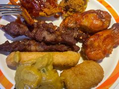 -比格比萨自助(赛罕区万达广场店)