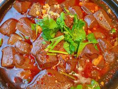 砂锅血旺-陶德砂锅(蜀汉路店)