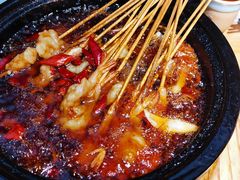 -胡马八破·川菜小馆(高新万达店)