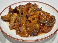 南美参烧蹄筋-凯鸽酒楼(操场城店)